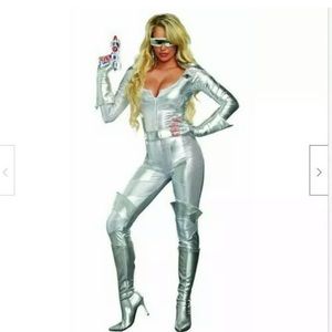 Galaxy Space Wars 2 pc Adult Costume
